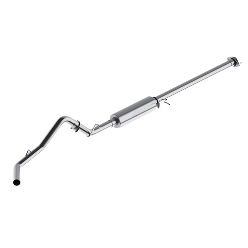 MBRP Exhaust®   P Series Cat Back Exhaust System | S5036P | Free Shipping!
