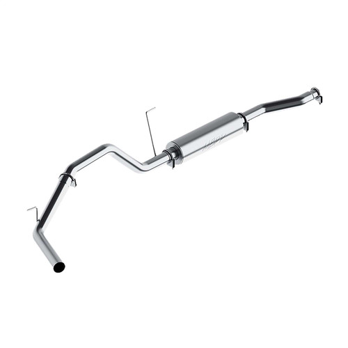 MBRP Exhaust®   P Series Cat Back Exhaust System | S5400P | Free Shipping!