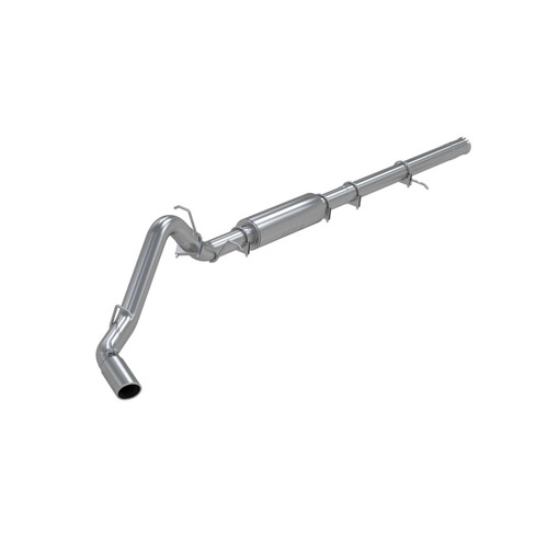 MBRP Exhaust®   Installer Series Cat Back Exhaust System | S5086AL | Free Shipping!