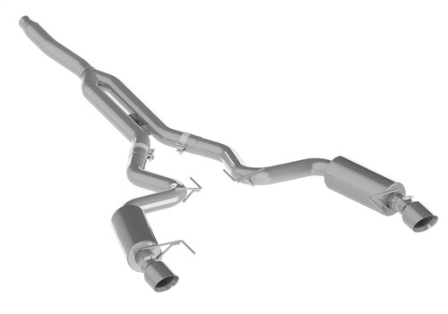 MBRP Exhaust®   Installer Series Cat Back Exhaust System | S7274AL | Free Shipping!