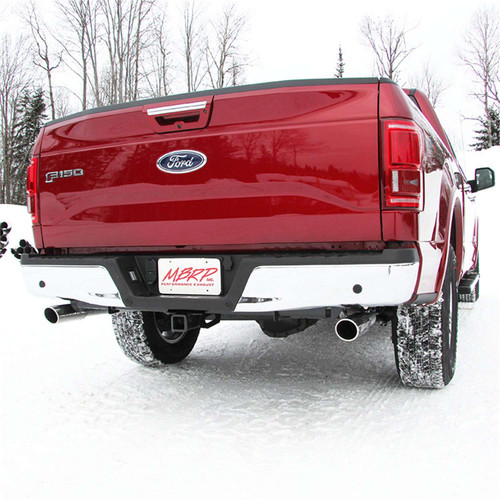 MBRP Exhaust®   XP Series Cat Back Exhaust System | S5258409 | Free Shipping!