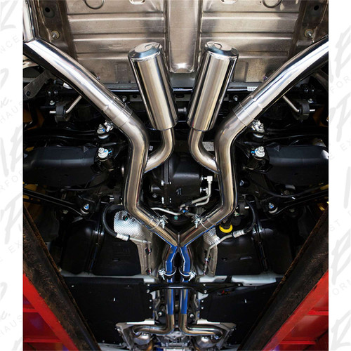 MBRP Exhaust®   XP Series Cat Back Exhaust System | S7033409 | Free Shipping!