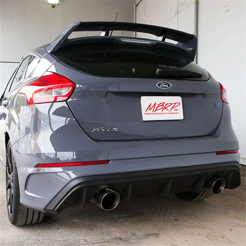MBRP Exhaust®   XP Series Cat Back Exhaust System | S4203409 | Free Shipping!