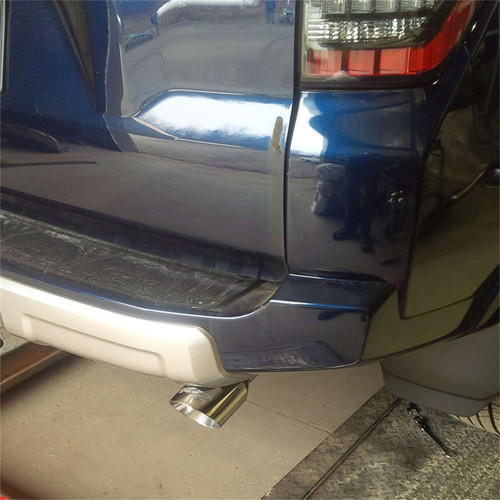 MBRP Exhaust®   Installer Series Cat Back Exhaust System | S5342AL | Free Shipping!