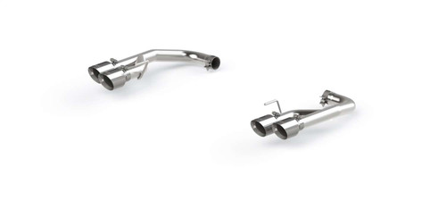 MBRP Exhaust®   Pro Series Axle Back Exhaust System | S7211304 | Free Shipping!