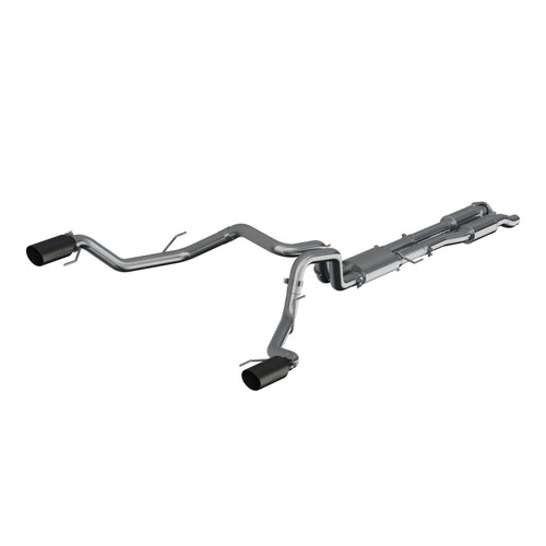 MBRP Exhaust®   XP Series Cat Back Exhaust System | S5265409 | Free Shipping!