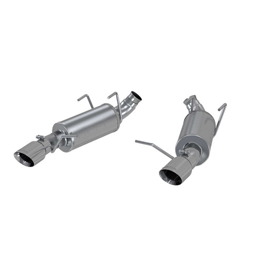 MBRP Exhaust®   Pro Series Axle Back Exhaust System | S7227409 | Free Shipping!