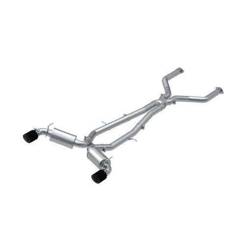 MBRP Exhaust®   Pro Series Cat Back Exhaust System | S44043CF | Free Shipping!