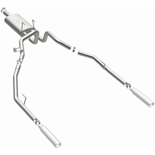 Magnaflow Performance Exhaust Magnaflow Street Series Stainless Cat-Back System | FBHB 15249