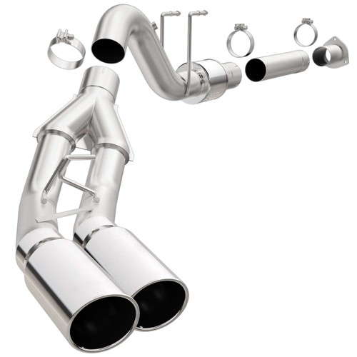 Magnaflow Performance Exhaust®   Performance Series Diesel Exhaust System | 15351 | Free Shipping!