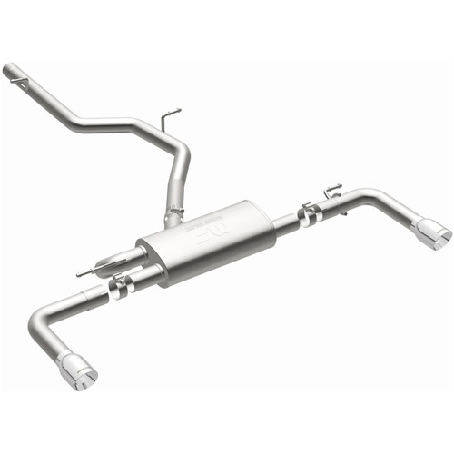 Magnaflow Performance Exhaust Magnaflow Touring Series Stainless Cat-Back System | FBHB 15352