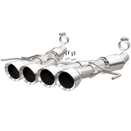 Magnaflow Performance Exhaust®   Competition Series Axle-Back Performance Exhaust System | 19171 | Free Shipping!
