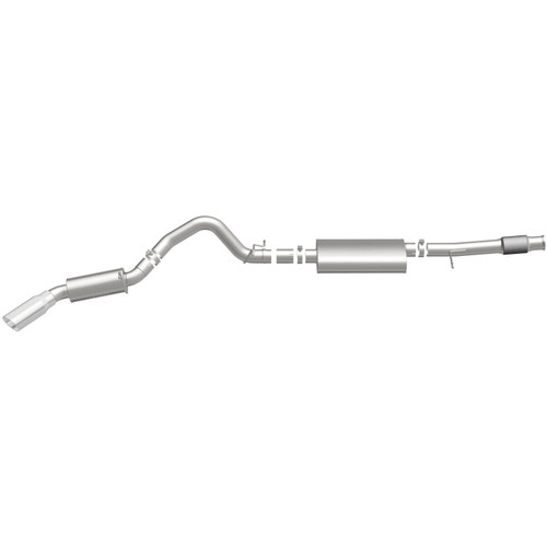 Magnaflow Performance Exhaust Magnaflow Street Series Stainless Cat-Back System | FBHB 19040