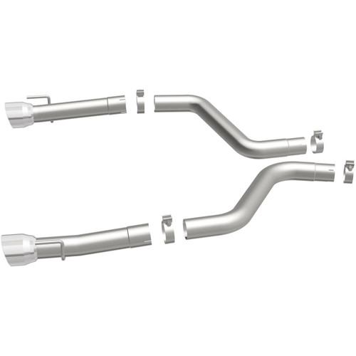 Magnaflow Performance Exhaust Magnaflow Race Series Stainless Axle-Back System | FBHB 19235