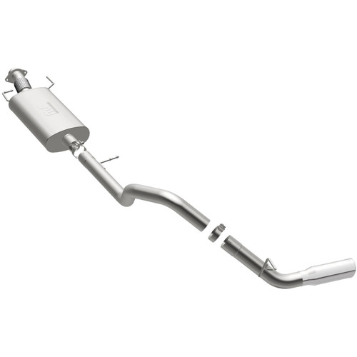 Magnaflow Performance Exhaust Magnaflow Street Series Stainless Cat-Back System | FBHB 19051
