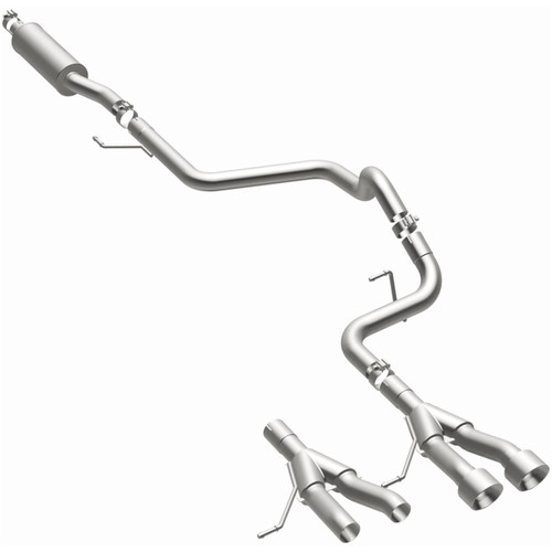 Magnaflow Performance Exhaust Magnaflow Street Series Stainless Cat-Back System | FBHB 19325