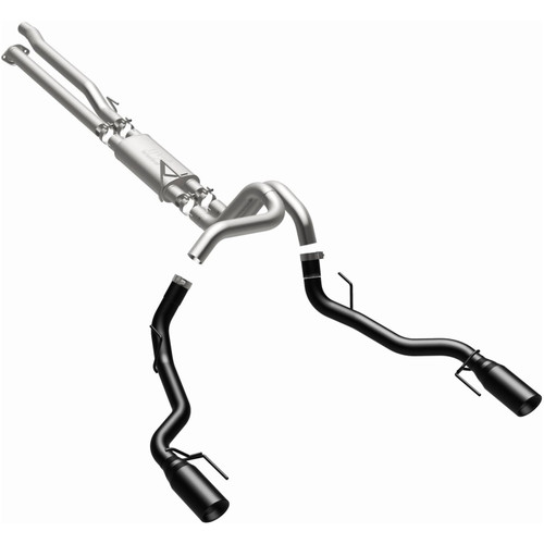 Magnaflow Performance Exhaust Magnaflow Street Series Black Cat-Back System | FBHB 19350