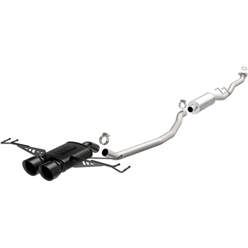 Magnaflow Performance Exhaust Magnaflow Street Series Black Cat-Back System | FBHB 19373
