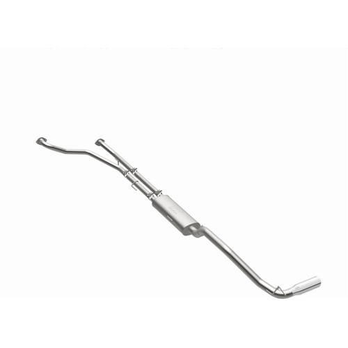 Magnaflow Performance Exhaust Magnaflow Street Series Stainless Cat-Back System | FBHB 19421