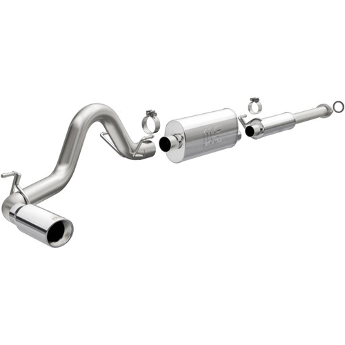 Magnaflow Performance Exhaust Magnaflow Street Series Stainless Cat-Back System | FBHB 19275