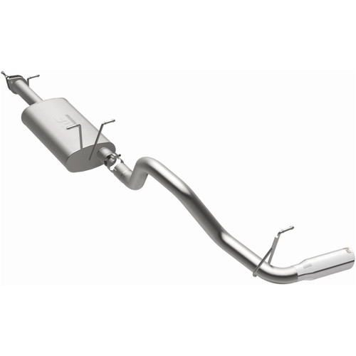 Magnaflow Performance Exhaust Magnaflow Street Series Stainless Cat-Back System | FBHB 19461