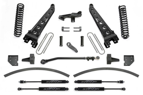 Fabtech®   Radius Arm System | K2265M | Free Shipping!