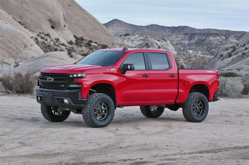 Fabtech®   Performance Lift System w/Shocks | K1140DL | Free Shipping!