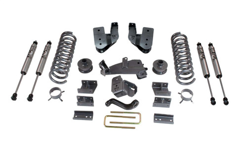 MaxTrac Suspension®   Maxpro Elite Lift Kit | K947263F | Free Shipping!