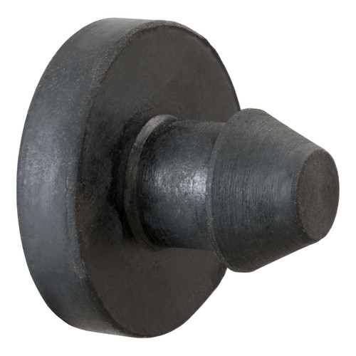 Curt® | 45921 | Replacement Adjustable Channel Mount Anti-Rattle Rubber Bumper