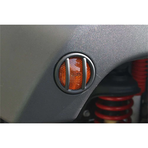 Rugged Ridge® | 11231.12 | Euro Guard Kit Side Flare Guard