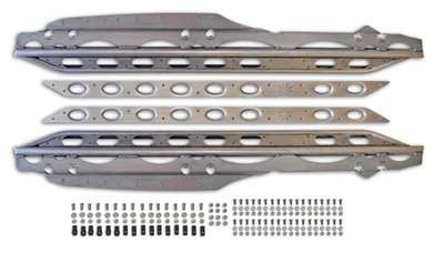 Poison Spyder | HWKIT-18-08-020 | Rocker Knockers Hardware Kit