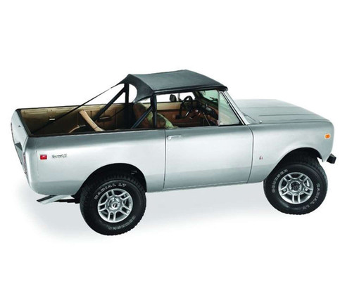 Bestop® | 52550-01 | BikiniT Top Traditional Style