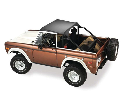 Bestop® | 52542-01 | BikiniT Top Traditional Style