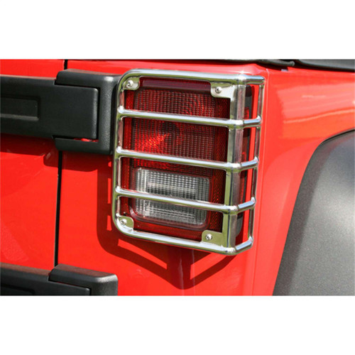 Rugged Ridge® | 11103.03 | Taillight Guard