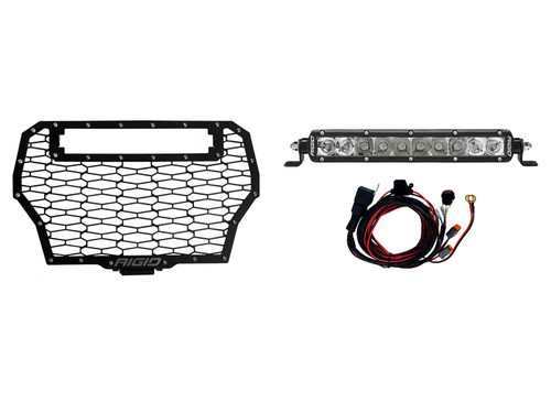 Rigid Industries® | 41641 | Turbo Grille