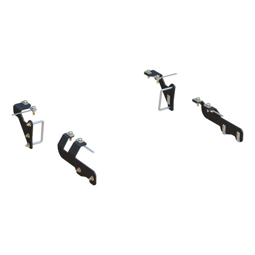 Curt® | 16307 | Fifth Wheel Custom Bracket Kit