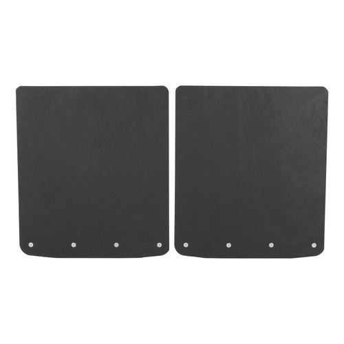 Luverne® | 251724 | Textured Rubber Mud Guards