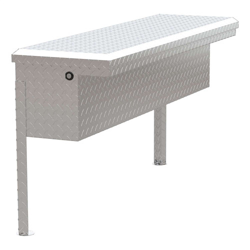 Uws® | TBSM-48-LP | Side Mount Series Single Lid Tool Box