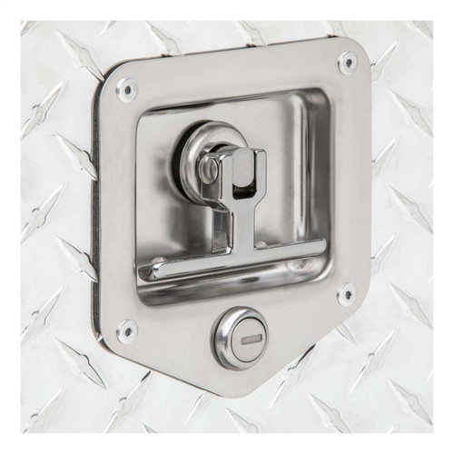 Uws® | EC40111 | 60 in. Single-Door Underbody Tool Box