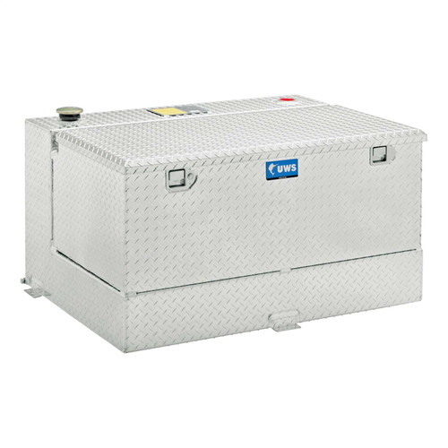 Uws | TT-100-COMBO | Combination Liquid Transfer Tank/Tool Box