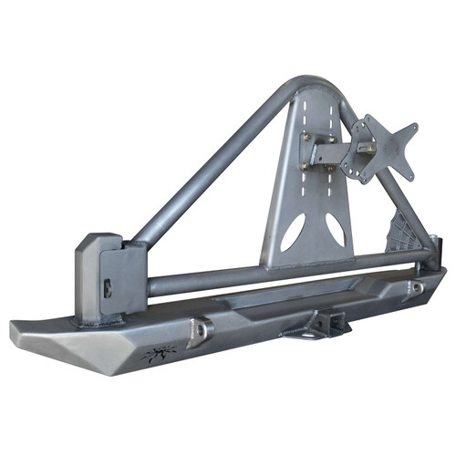 Poison Spyder | 14-61-020-D | Rock Brawler Rear Bumper