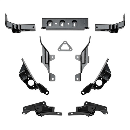Rubicon Express® | JL4400 | Extreme Duty Radius Long Arm Upgrade Kit