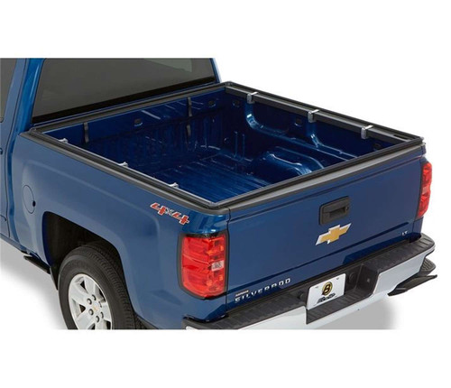 Bestop® | 18100-01 | ZipRailT Soft Tonneau Cover