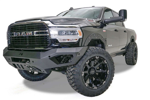 Fab Fours® | TF4400-1 | Open Fender System