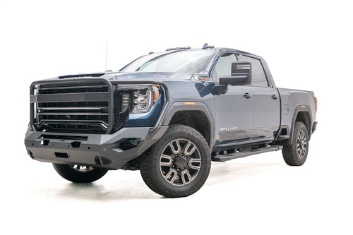 Fab Fours® | GM20-X5050-1 | Matrix Front Bumper