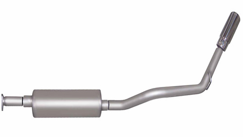 Gibson Performance Cat-Back Single Exhaust System; Aluminized | BFBL 315500