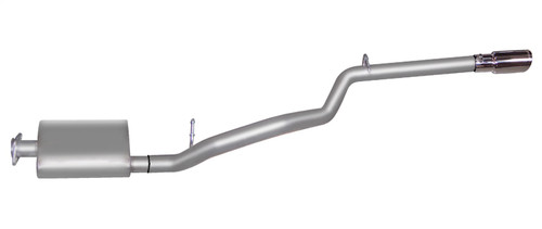 Gibson Performance Cat-Back Single Exhaust System; Aluminized | BFBL 17700