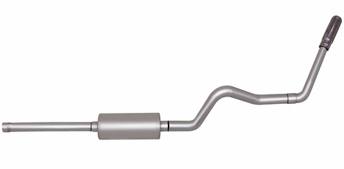 Gibson Performance Cat-Back Single Exhaust System; Stainless | BFBL 616578
