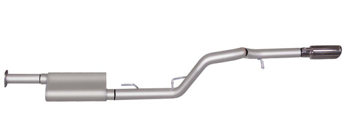 Gibson Performance Cat-Back Single Exhaust System; Stainless | BFBL 615583