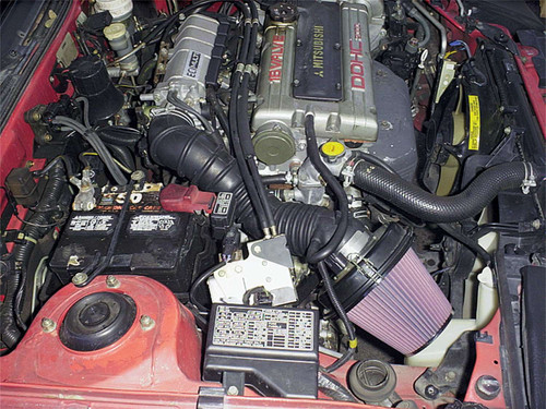 K&N Filters® | 57-5500 | Filtercharger Injection Performance Kit